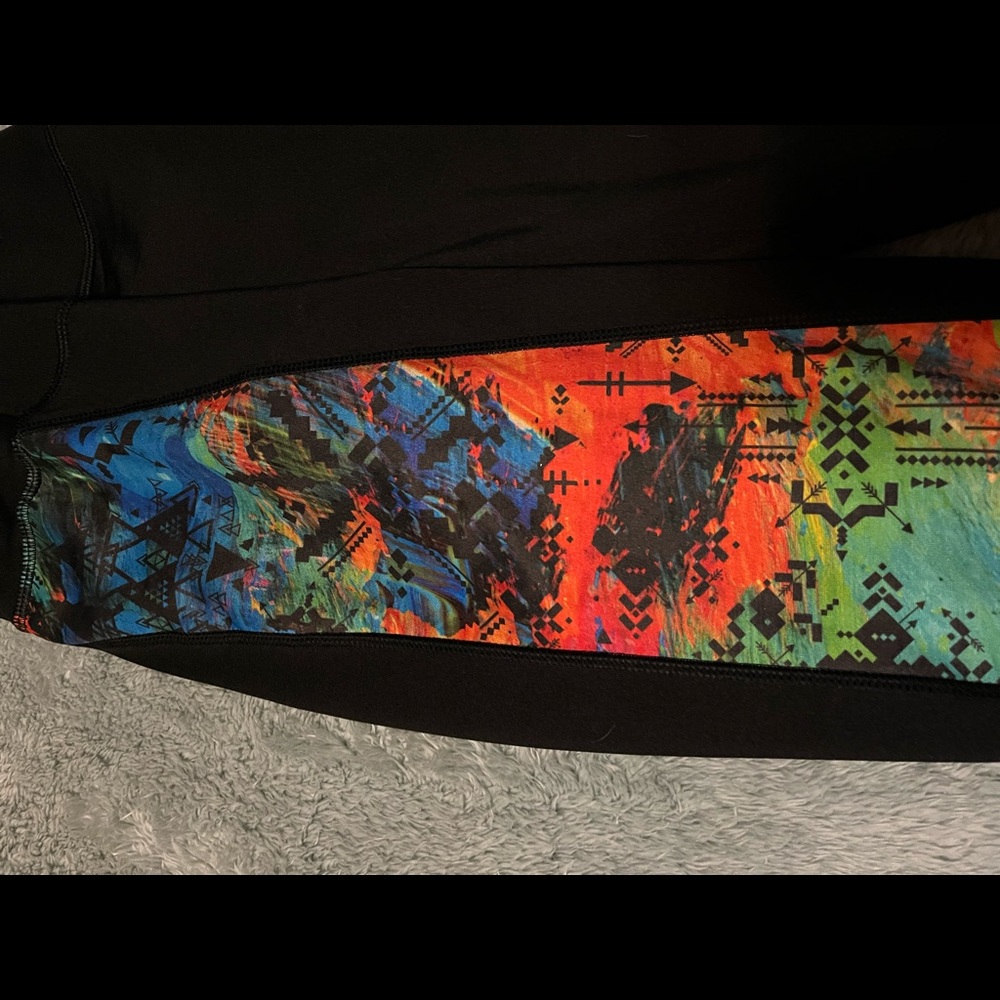 Lularoe athletic leggings.